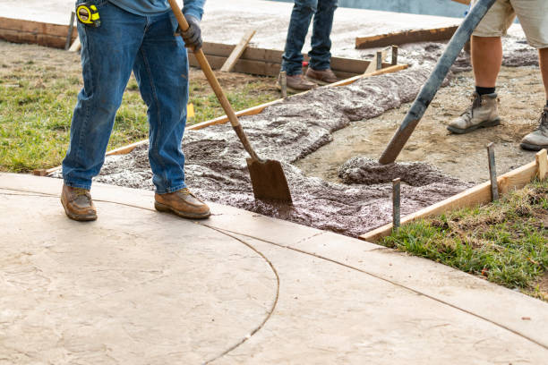 Best Concrete Leveling Services  in Virginia Beach, VA