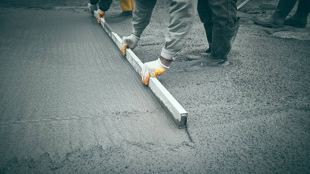 Best Commercial Concrete Contractor  in Virginia Beach, VA