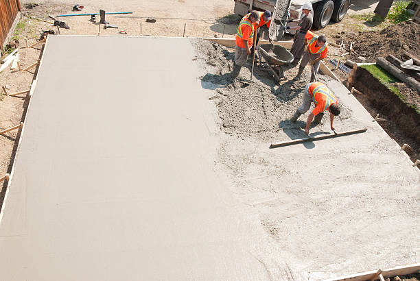 Best Concrete Foundation Repair  in Virginia Beach, VA