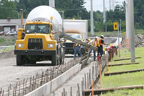 Best Concrete Sidewalk Installation  in Virginia Beach, VA