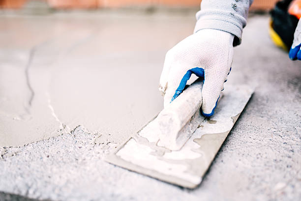 Best Residential Concrete Services  in Virginia Beach, VA